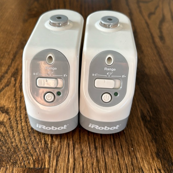 Roomba Virtual Wall Set of 2 - Picture 1 of 2